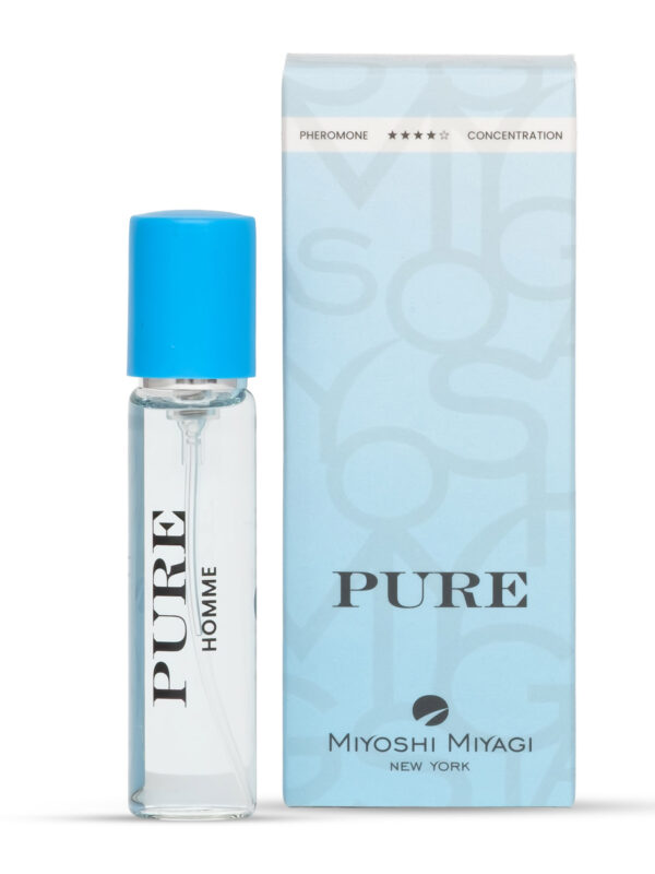 Miyoshi Miyagi – PURE feromoontoode