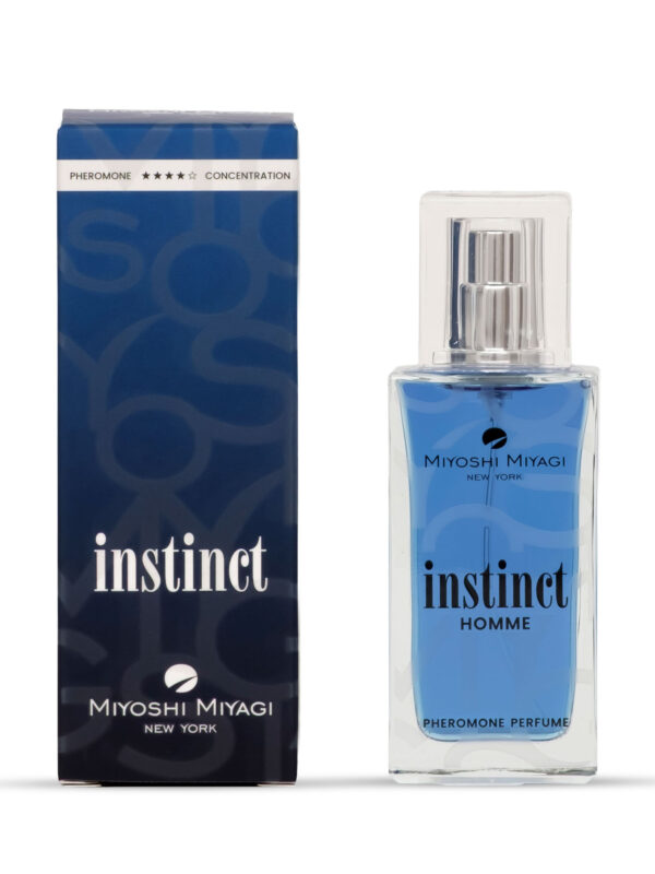 Miyoshi Miyagi – Instinct Homme feromoontoode