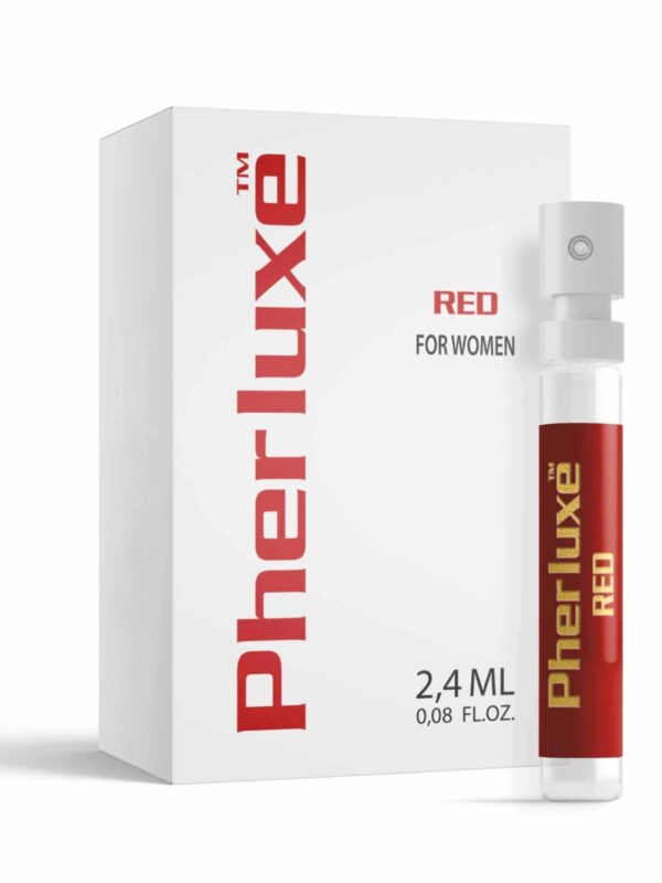 B - Series – Pherluxe Red For Women feromoontoode