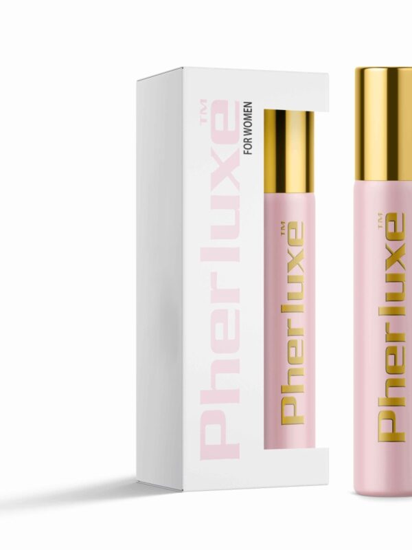 B - Series – Pherluxe Pink For Women feromoontoode