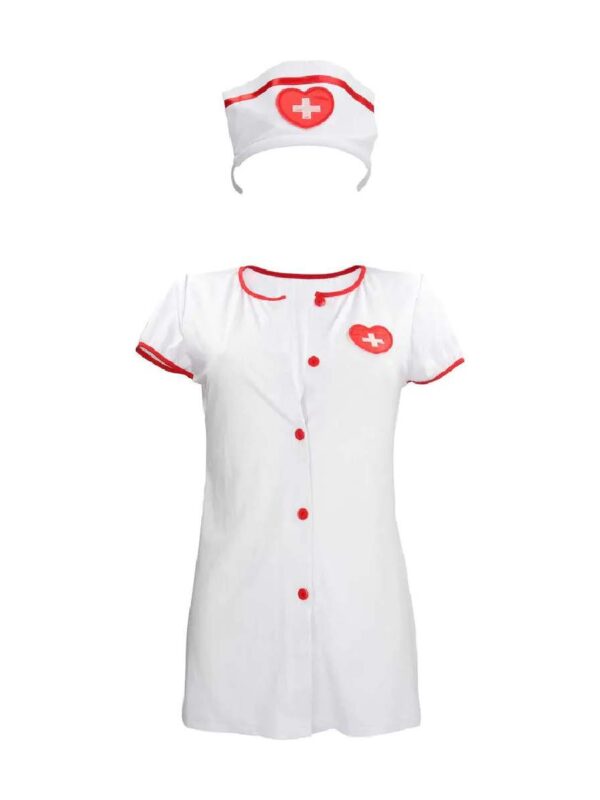 S-Line – Nurse Costume kostüüm