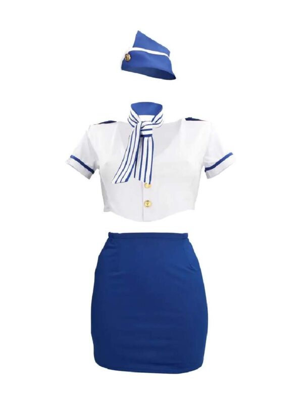 S-Line – Stewardess Costume kostüüm