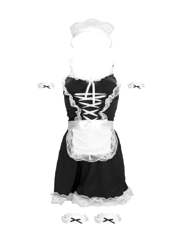 S-Line – French Maid Costume kostüüm