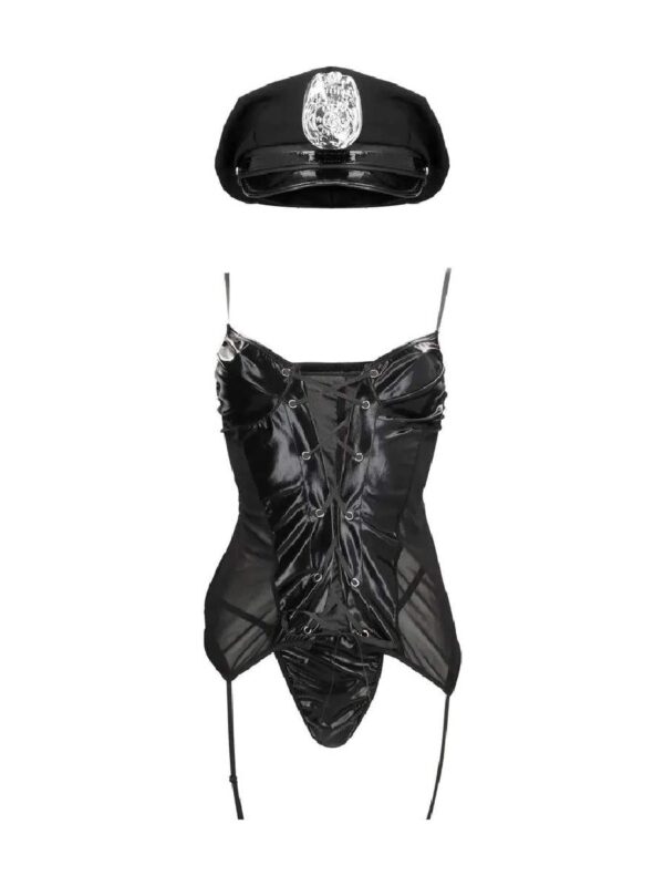 S-Line – Police Costume kostüüm