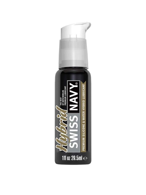 Swiss Navy – Hybrid Lubricant veepõhine libesti