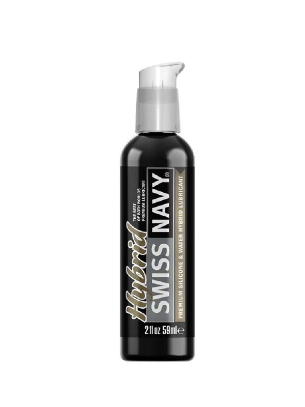 Swiss Navy – Hybrid Lubricant veepõhine libesti