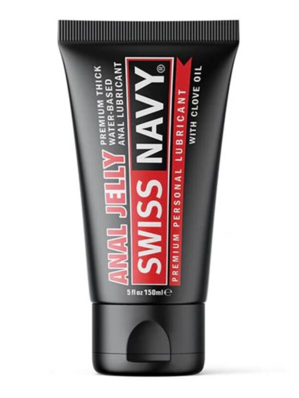 Swiss Navy – Anal Jelly With Clove anaallibesti