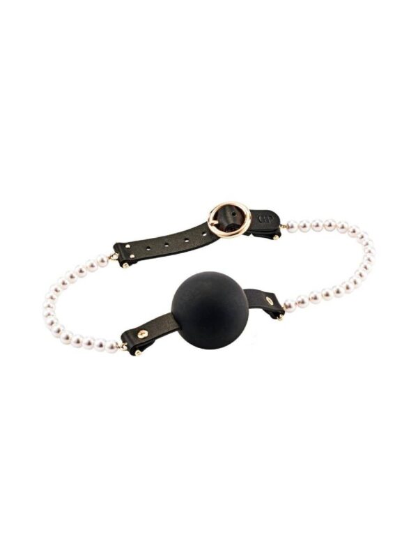 Guilty Pleasure – Majestic Pearl Mouthgag suupall