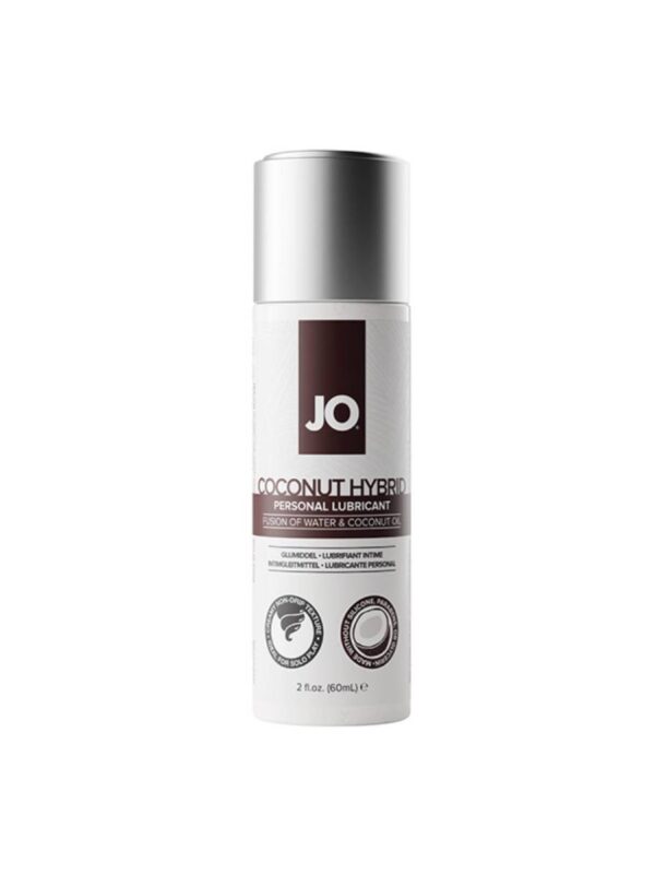 System JO – Silicone Free Hybrid Coconut silikoonipõhine libesti