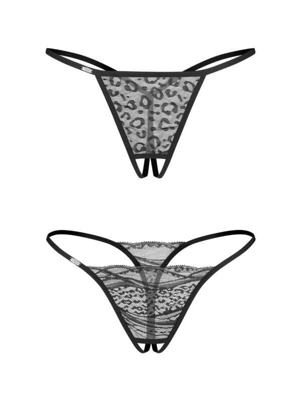 Obsessive – Bianca 2-Pack 2XL/3XL pesu