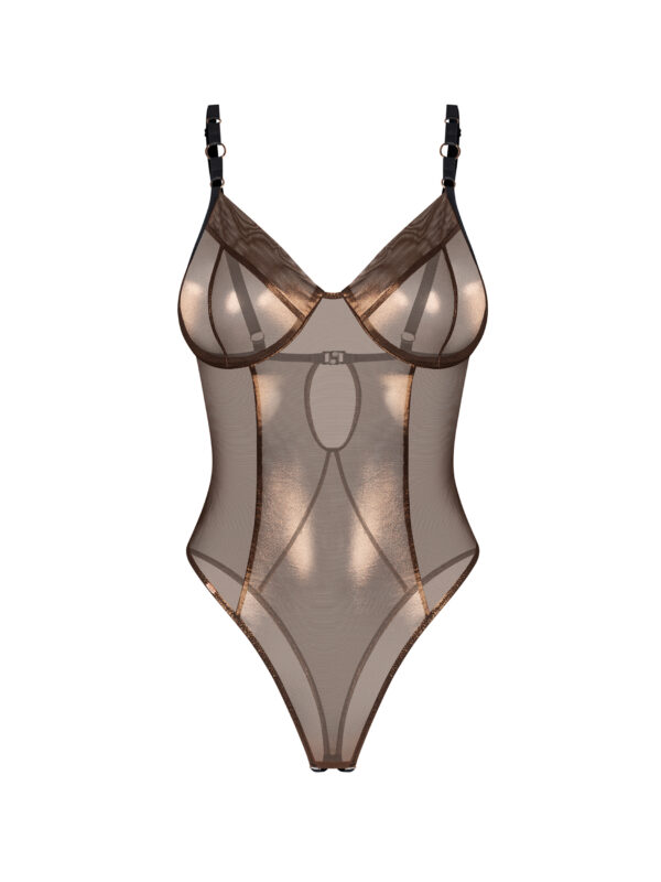 Obsessive – Soranna Open body