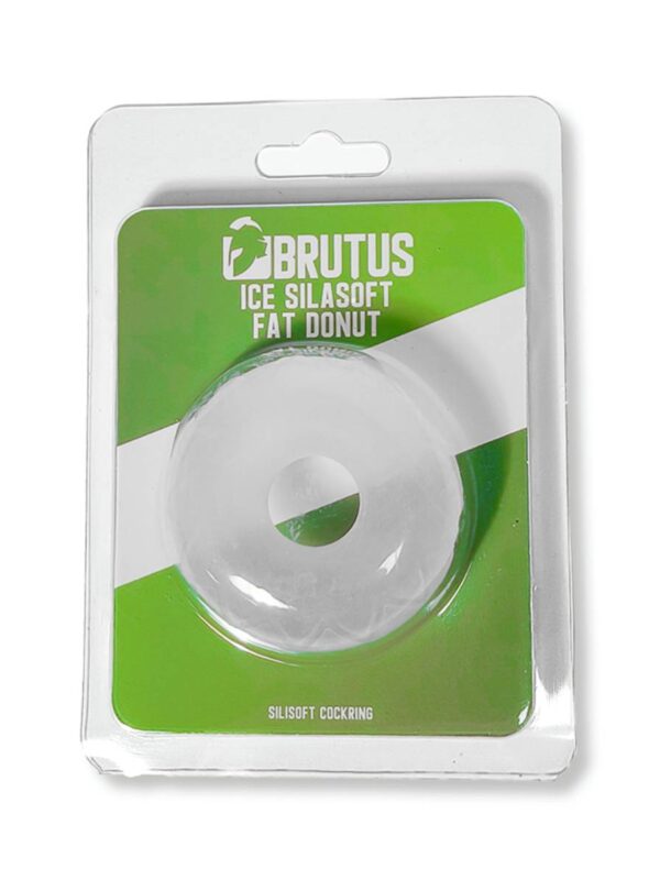 Brutus – ICE Silasoft Fat Donut peeniserõngas