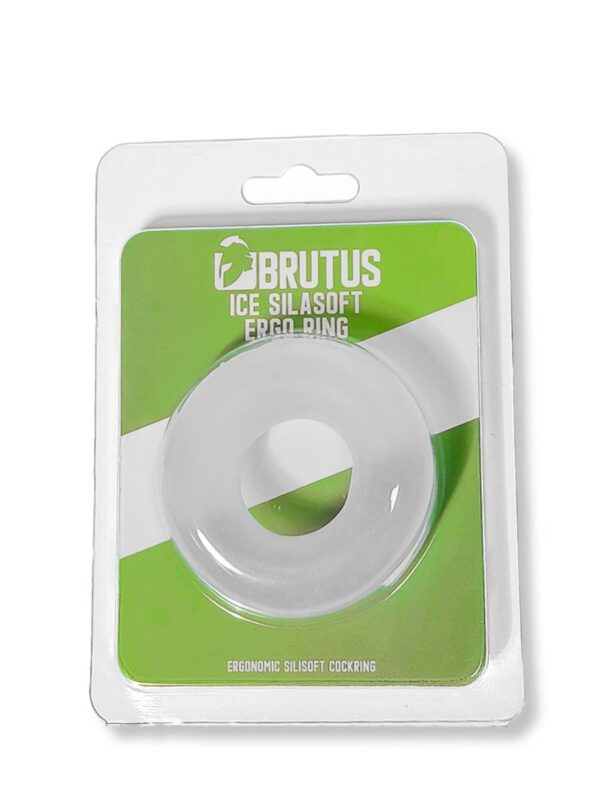 Brutus – ICE Silasoft Ergo Ring peeniserõngas