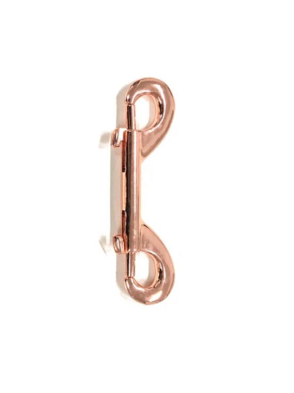 Liebe Seele – Rose Gold Double Ends Clips karabiin