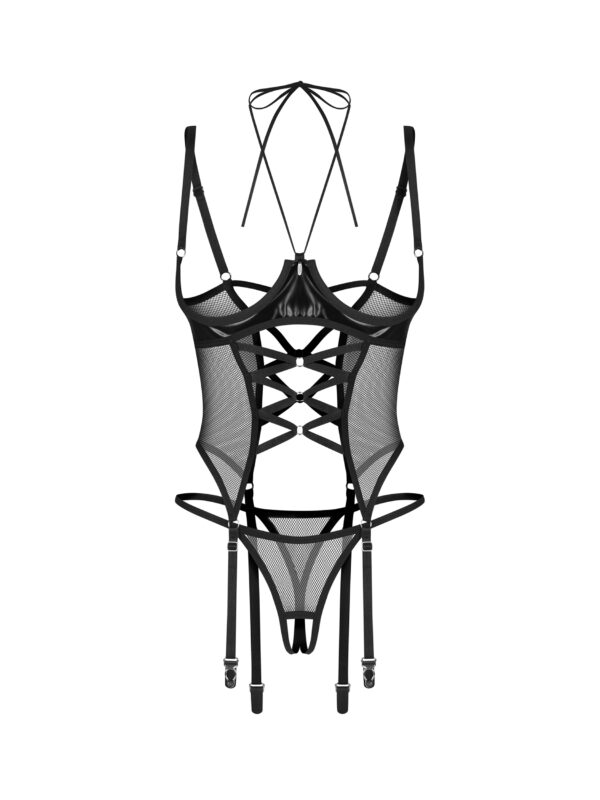Obsessive – Dominna Open Corset L/XL korsett