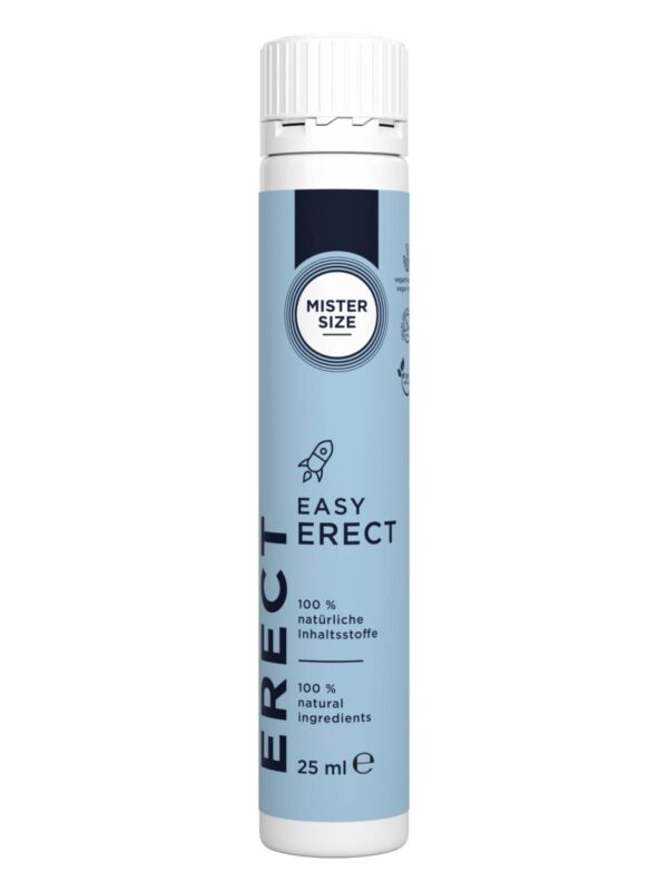 Mister Size – Easy Erect Shot toidulisand
