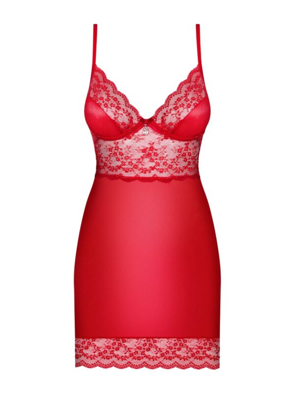 Obsessive – Lovica 2XL/3XL babydoll