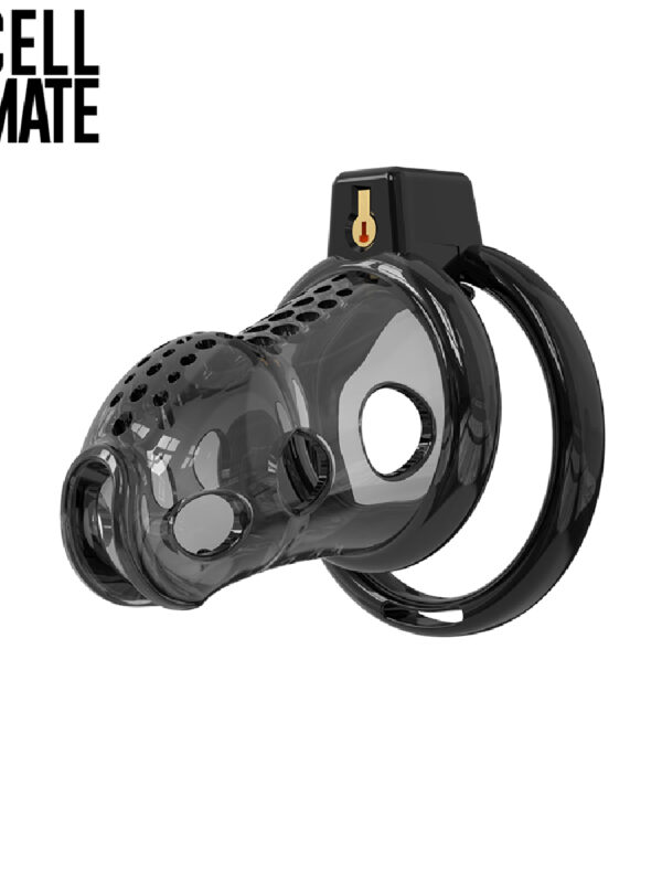 CELLMATE – Spartacus Soft Chastity Cage peenisepuur