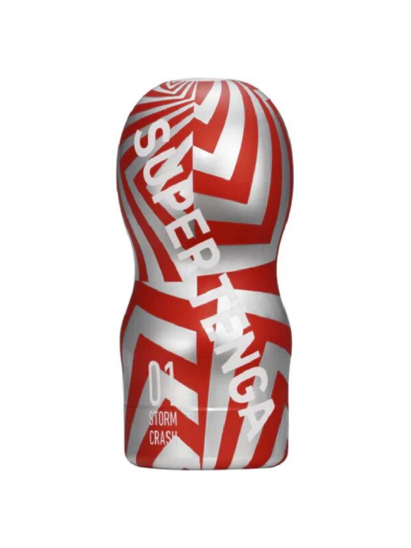 Tenga – SUPER TENGA Storm Crash masturbaator