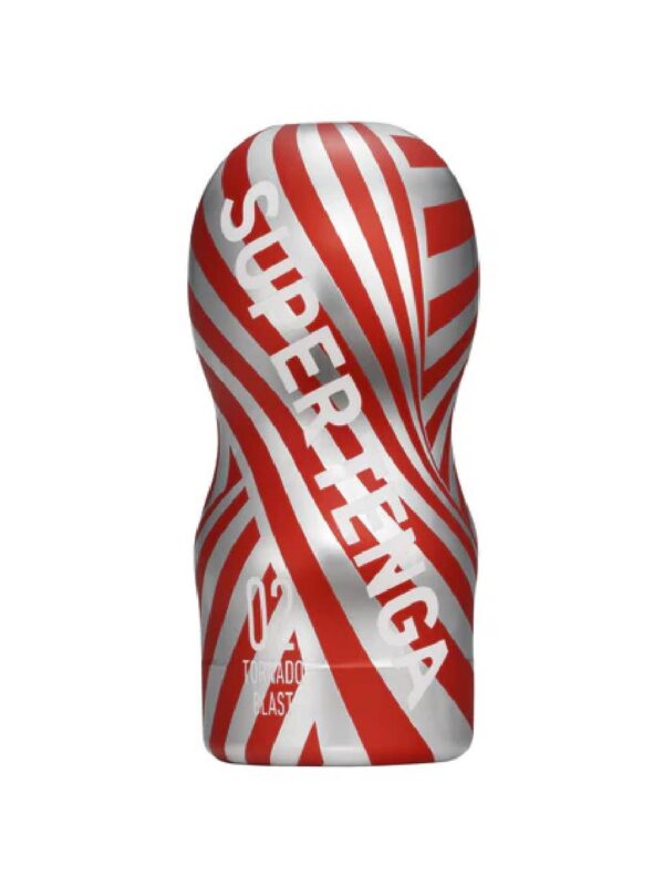 Tenga – SUPER TENGA Tornado Blast masturbaator
