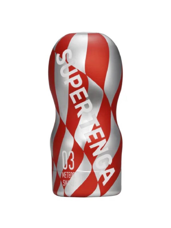 Tenga – SUPER TENGA Meteor Smash masturbaator
