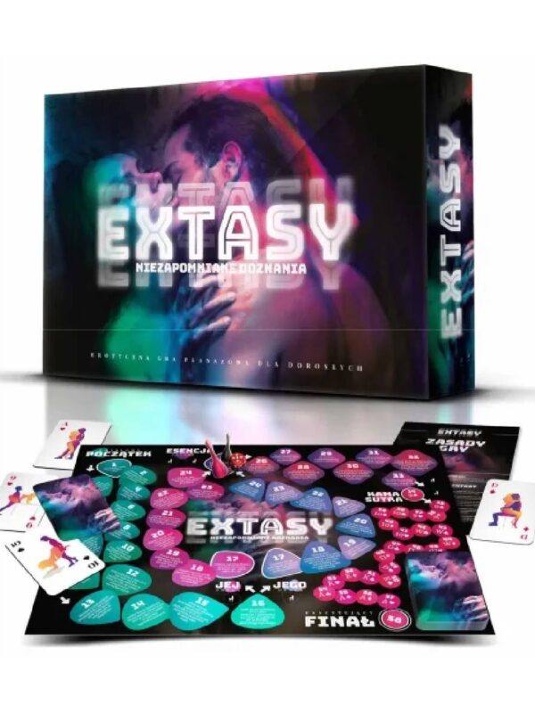 GRAMMI – Extasy paarimäng