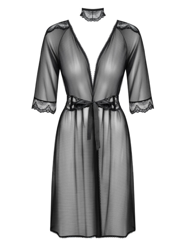Obsessive – Lucita S/M peignoir