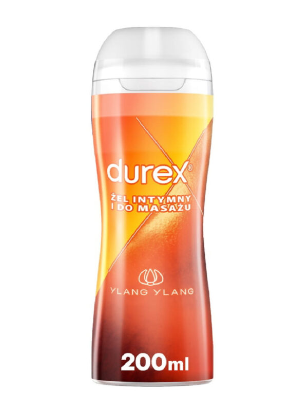 Durex – Ylang Ylang 2in1 maitsega libesti