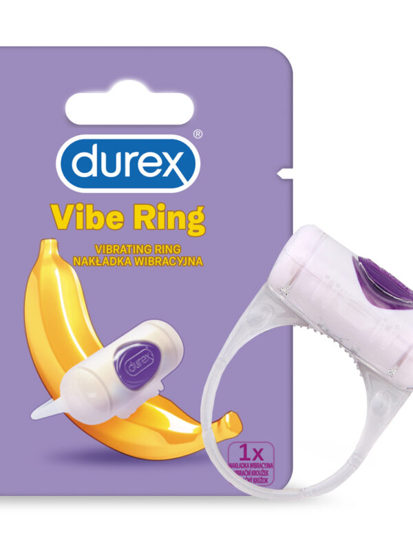 Durex – Vibe Ring peeniserõngas