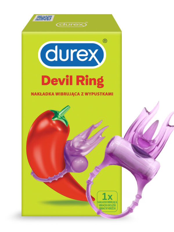 Durex – Play Little Devil peeniserõngas