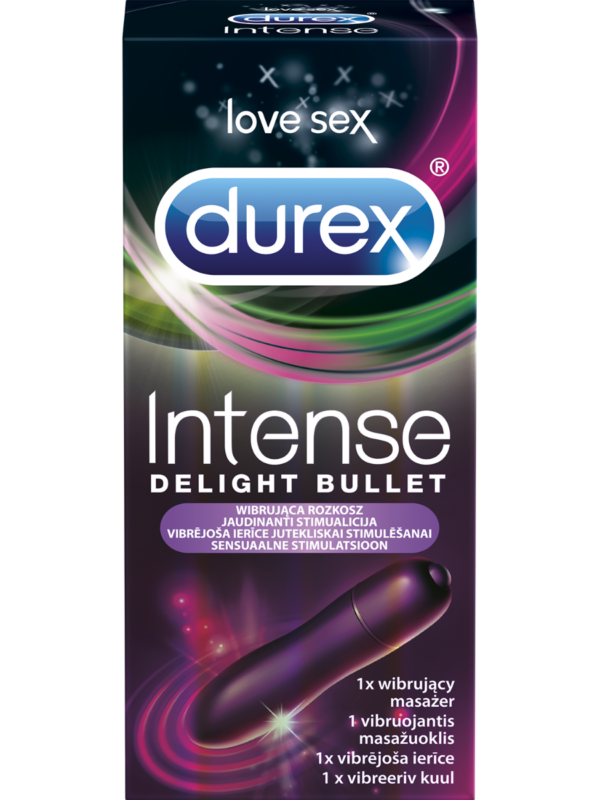 Durex – Intense Delight Bullet vibraator