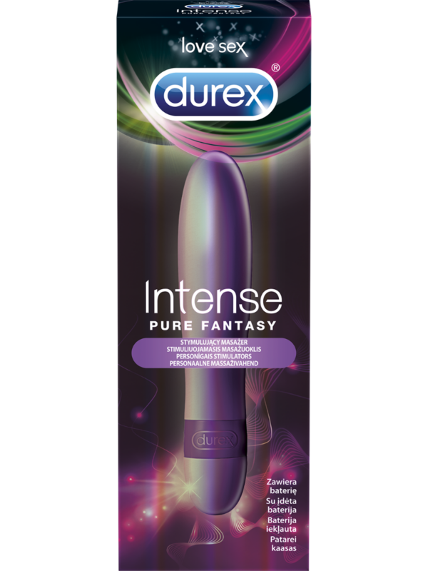 Durex – Intense Pure Fantasy vibraator