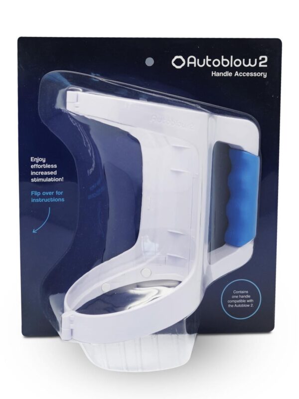 Autoblow – Easy-Grip Handle masturbaator