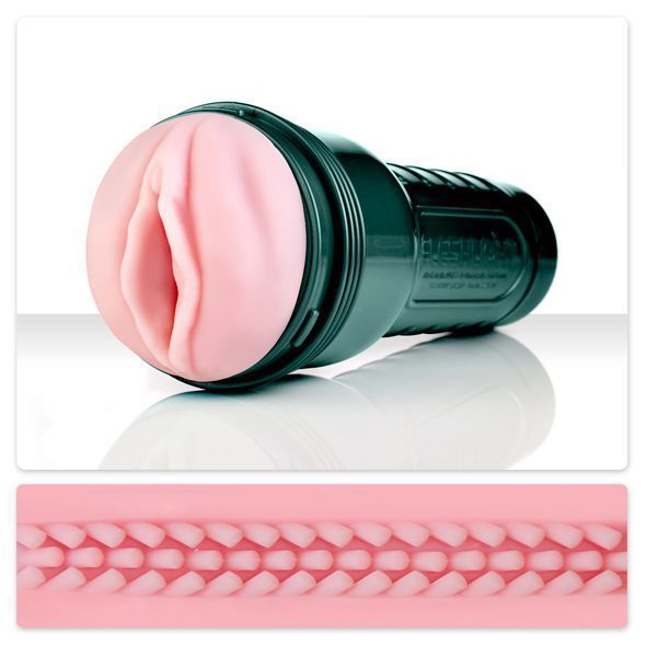 Fleshlight – Vibro Pink Lady Touch masturbaator