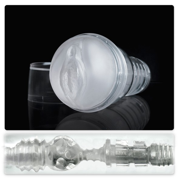 Fleshlight – Ice Lady Crystal masturbaator