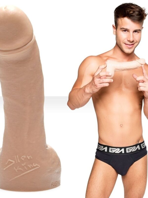 Fleshjack – Allen King Dildo masturbaator