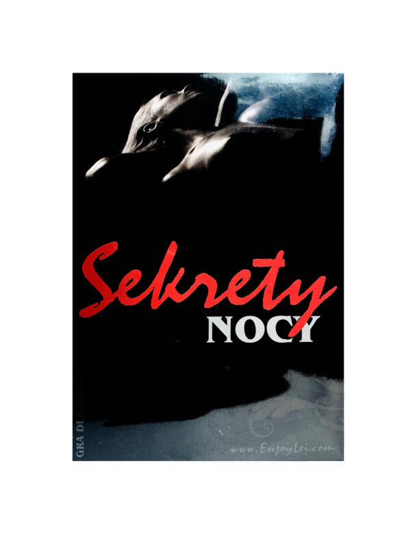EnJoyLei – Sekrety Nocy paarimäng