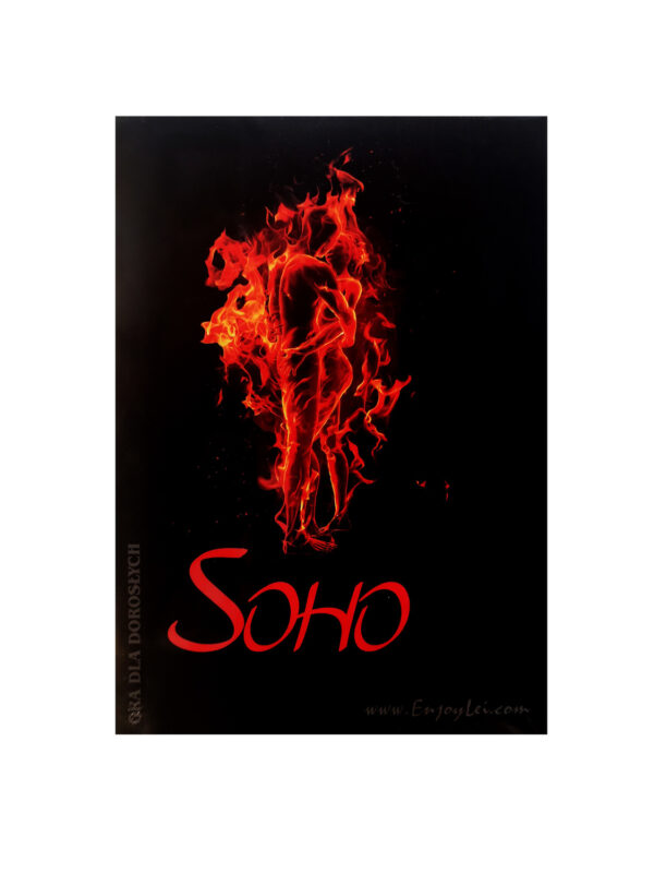 EnJoyLei – SOHO paarimäng