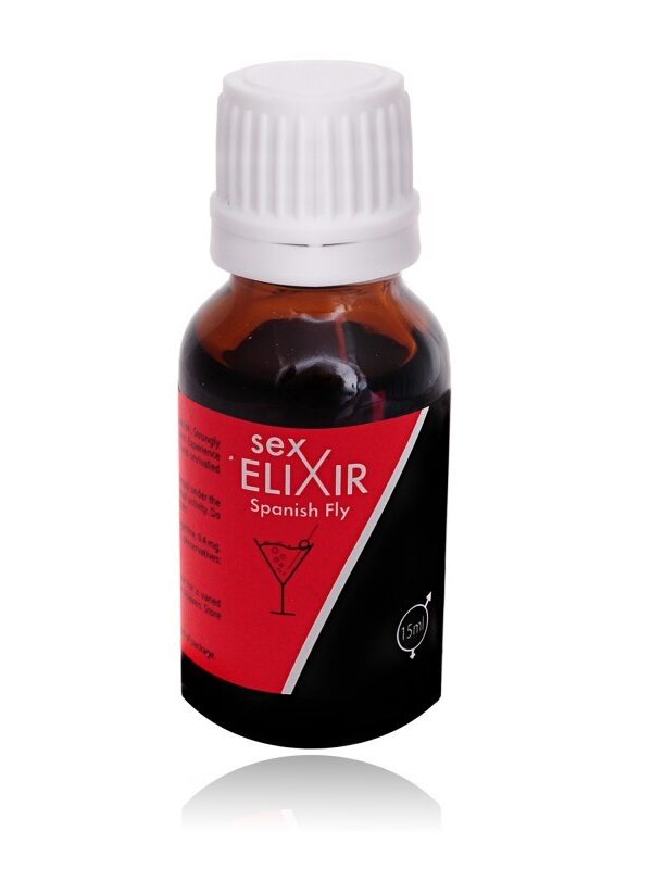 Sexual Health Series – Sex Elixir afrodisiaakum