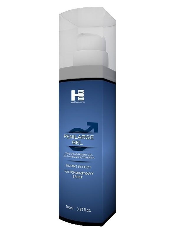 Sexual Health Series – Penilarge+ Gel SHS suurendusgeel