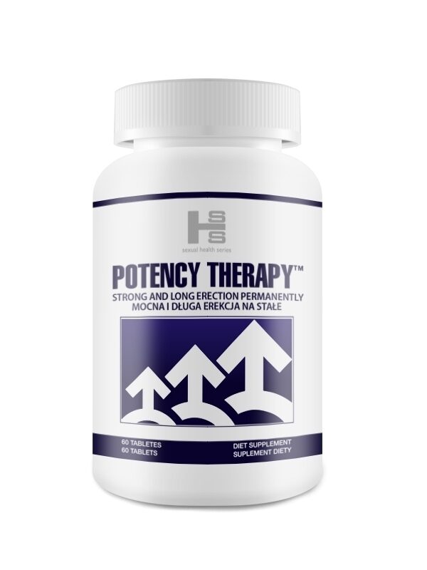 Sexual Health Series – Potency Therapy hooldustoode
