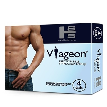 Sexual Health Series – Viageon toidulisand