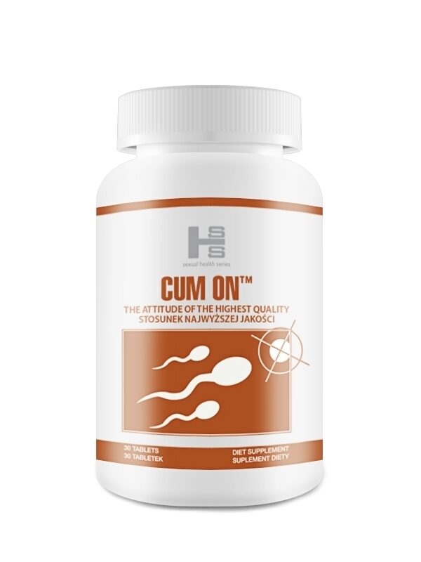 Sexual Health Series – Cum On hooldustoode