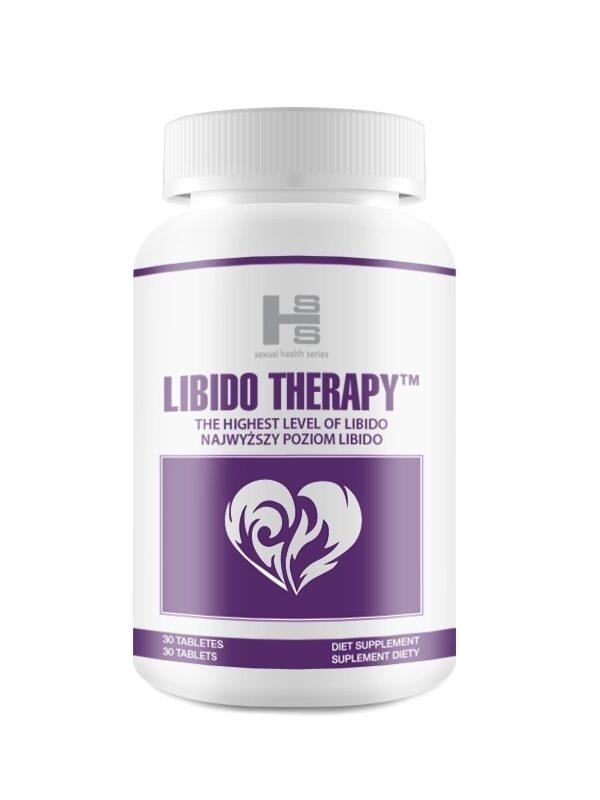 Sexual Health Series – Libido Therapy hooldustoode