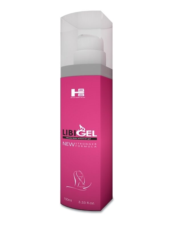 Sexual Health Series – Libigel erutusgeel