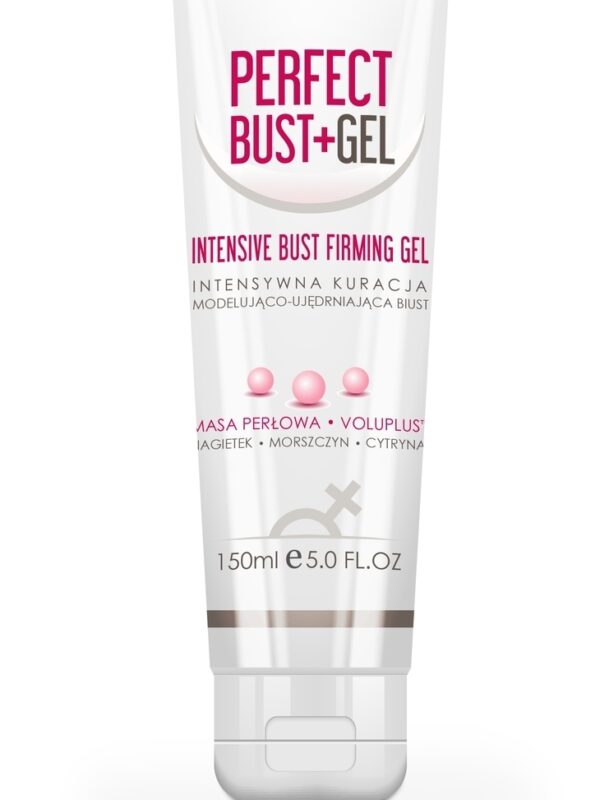 Sexual Health Series – Perfect Bust Gel rinnageel