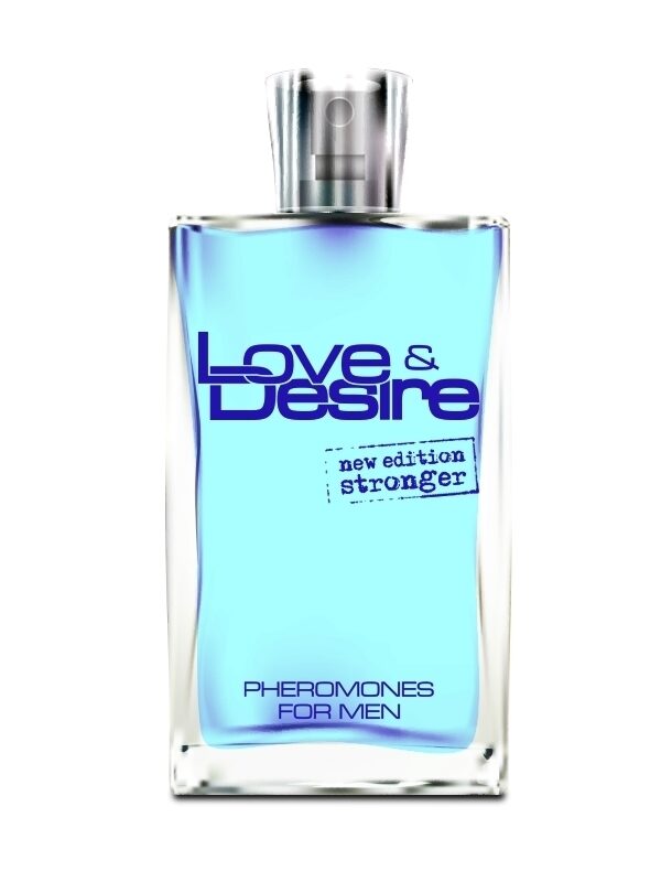 Sexual Health Series – Love&Desire For Men feromoontoode