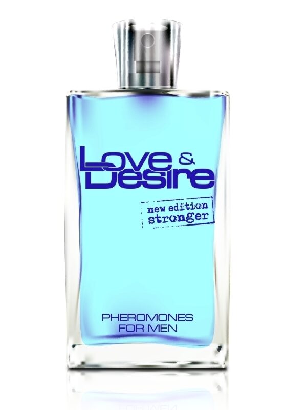 Sexual Health Series – Love&Desire Men feromoontoode