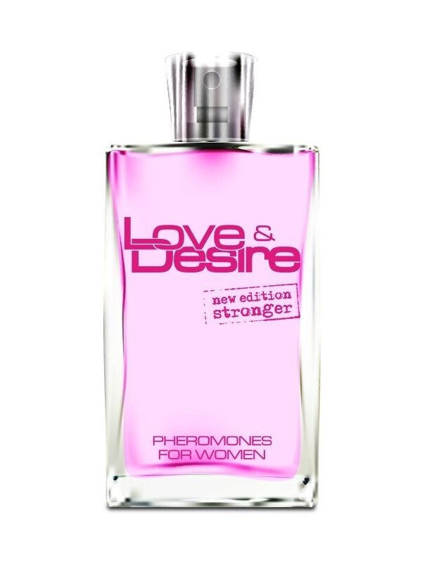 Sexual Health Series – Love&Desire For Women feromoontoode