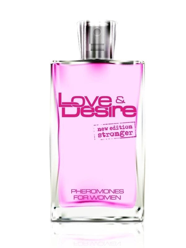 Sexual Health Series – Love&Desire Women feromoontoode